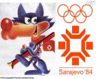 1984 Kış Olimpiyatları Saraybosna